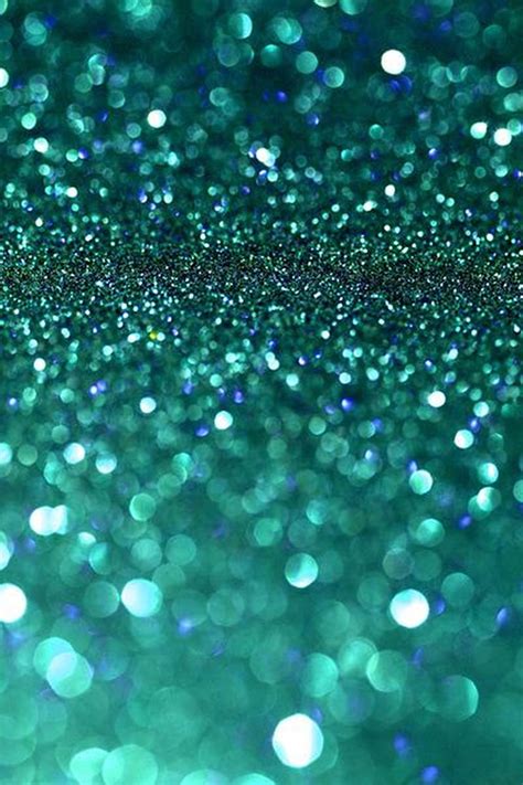 Discover 84 Glitter Teal Wallpaper Latest Incdgdbentre