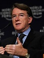 Peter Mandelson Biography, Age, Height, Wife, Net Worth, Family