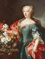 La reina infanta, Mariana Victoria de Borbón (1718-1781)