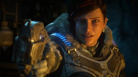 Terminator Dark Fate Pack Revealed For Gears 5 At Xbox E3 2019 Shacknews