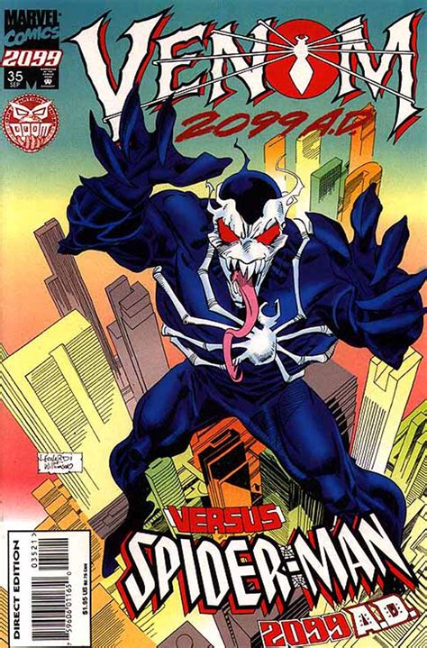 Spider Man 2099 Vol 1 35 Marvel Comics Database