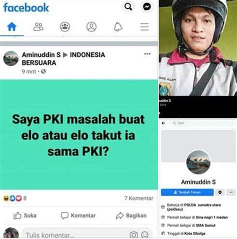 Here you can explore hq kuda lumping transparent illustrations, icons and clipart with filter setting like size, type, color etc. Viral Foto Pria Berjaket Logo Polisi: Saya PKI Masalah ...