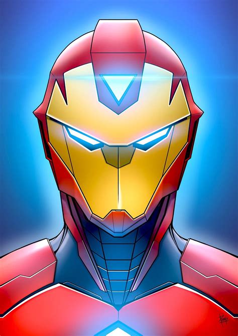 Invincible Iron Man Suit Invincible Iron Man 2015 Suit Pepakura Diy