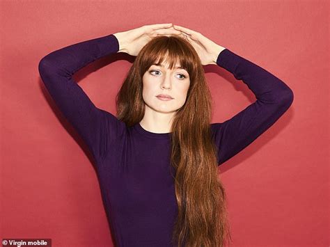 Nicola Roberts Goes Braless In A Daring Cut Out Thigh Skimming Dress