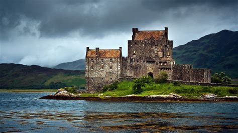 Eilean Donan Castle Scotland World For Travel