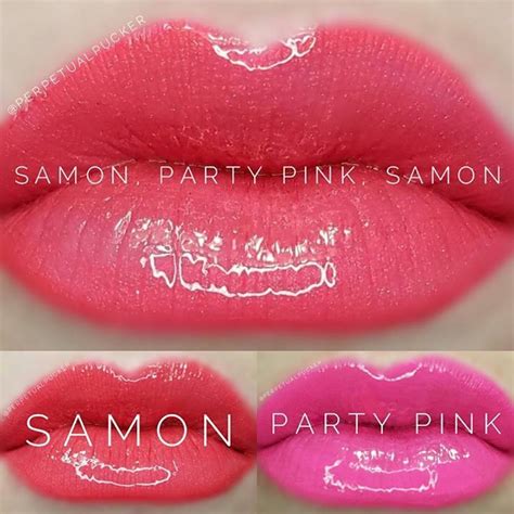 Samonparty Pinksamon I Would Love To Tell You About The Amazing