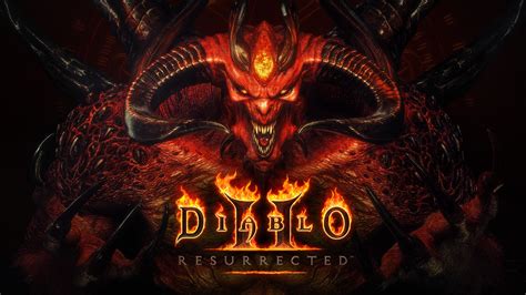 Diablo 2 Resurrected Classes Ladegam