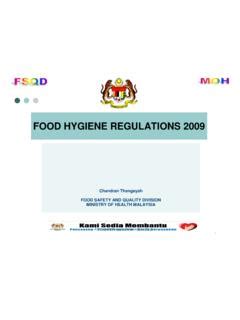Effective hygiene control, therefore, is vital to avoid the adverse human health and economic consequences of foodborne illness these general principles lay a firm foundation for ensuring food hygiene and should be used in conjunction with each specific code of hygienic practice, where. FOOD HYGIENE REGULATIONS 2009 - FMM / food-hygiene ...