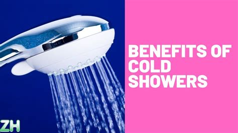 What Happens After Days Of Cold Showers Benefits Of Cold Showers