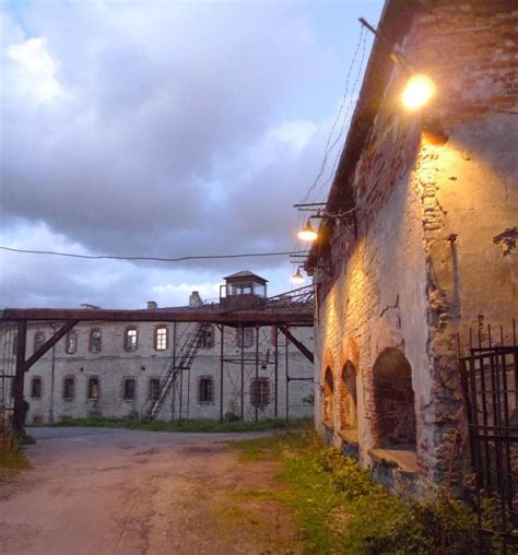 Patarei Prison Tallinn Coldwarsites