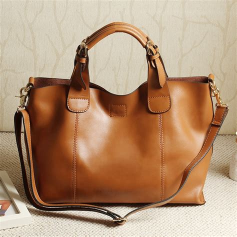 buy hot selling women genuine leather handbag large capacity women s messenger