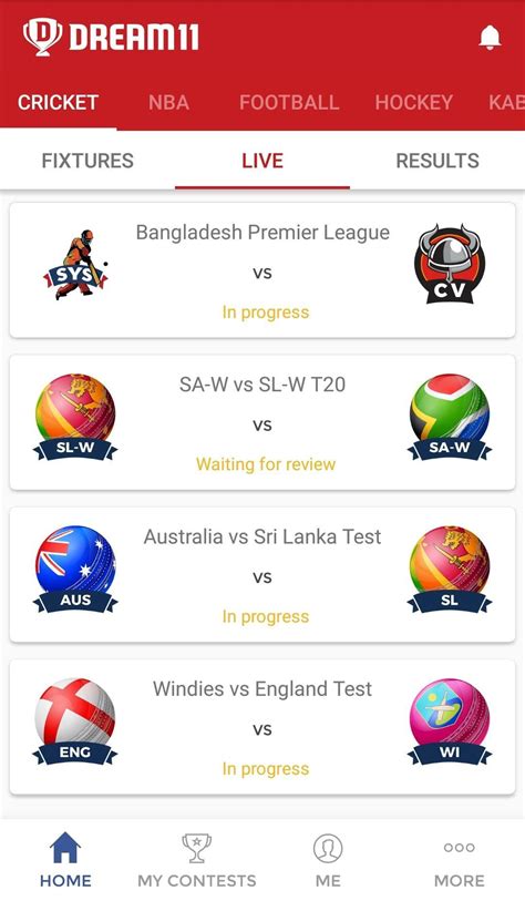 Dream11 For Android Apk Download