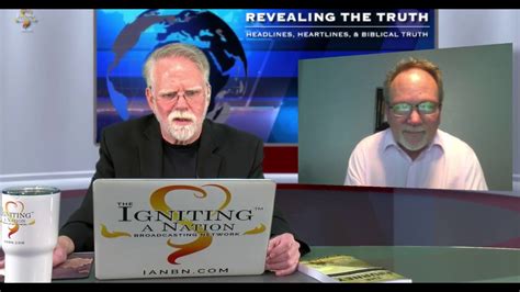 Dr Bill Faught And Rabbi Walker Discuss His Book The Journey Youtube