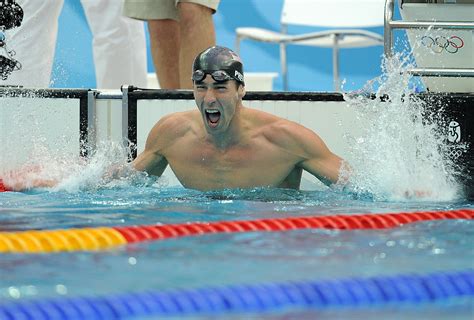 on this day in 2008 michael phelps breaks mark spitz s olympics record the independent