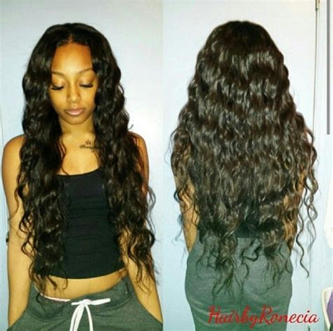 Curly Long Weave Hairstyles Curly Hair Styles Curly