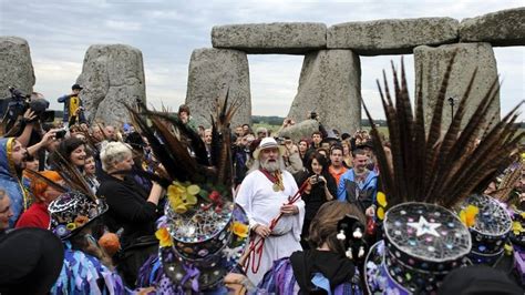 Have You Heard Of The Stonehenge Summer Solstice Festival Sherpa