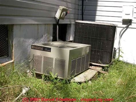 Sale Space Required For Split Ac Outdoor Unit In Stock