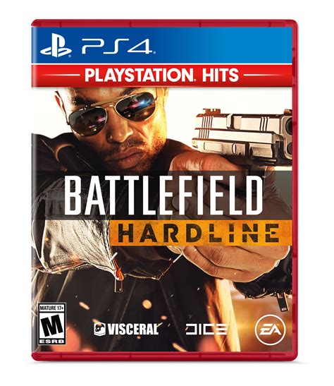 Battlefield Hardline Electronic Arts Playstation 4 014633732740