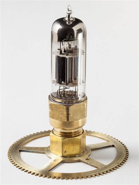 Steampunk Usb Drive Vintage Glass Vacuum Tube By Steampunknation Mens