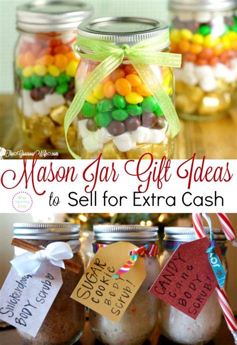 That's just to make the nft; 13 Mason Jar Crafts to Make & Sell for Extra Cash | Money ...