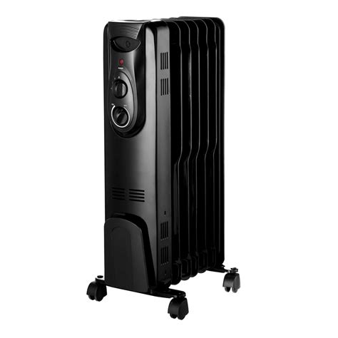 Oil Filled Radiant Electric Space Heaters At