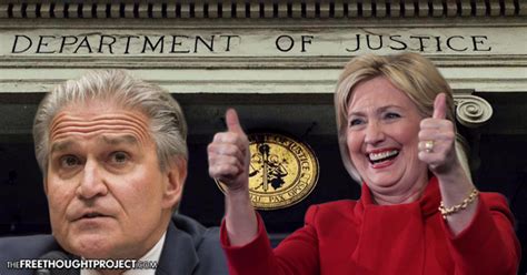 Leaked Email Proves New Clinton Doj Investigator Tipped Off Hillary S Campaign During First