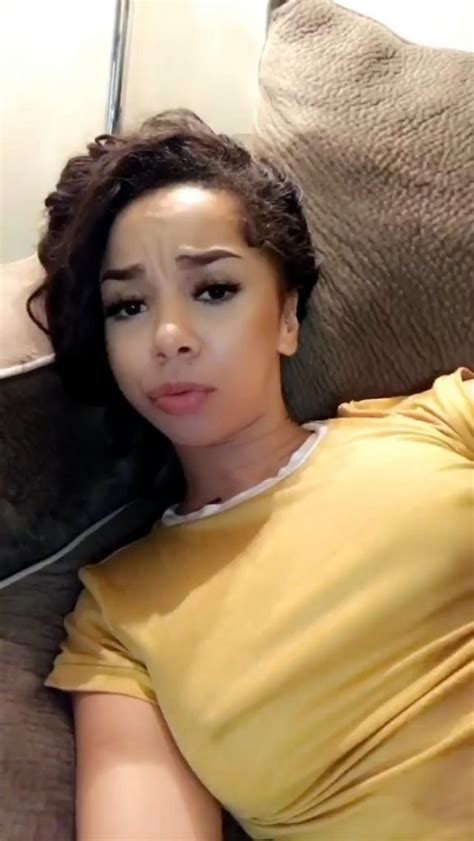 Brittany Renner See Through Sexy Pics Video Pinayflixx Mega Leaks