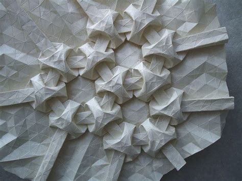 Patternprints Journal Geometrical Patterns In Paper Sculptures By