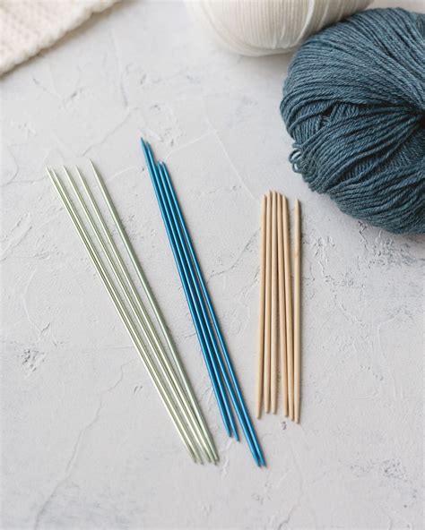 The Best Knitting Needles For Beginners Bellewood Cottage