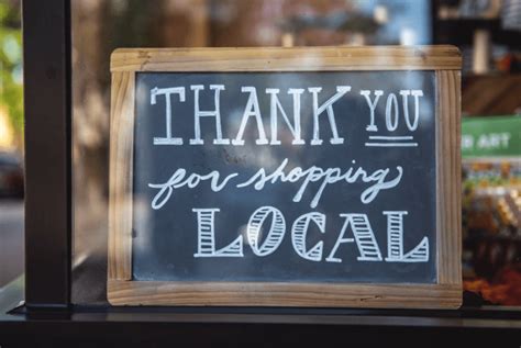 How To Shop Locally For Your Business Comptonherald