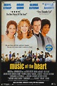 Music Of the Heart (1999) – Original Video Movie Poster - Hollywood ...