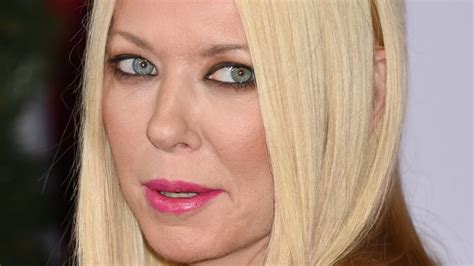 Tara Reid Has A Pointed Message For Her Body Shamers