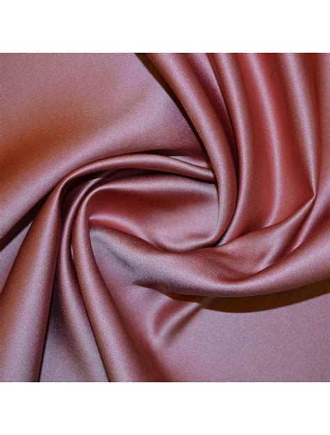 Dusky Pink Duchess Satin Fabric Uk Fabric Supplier Calico Laine