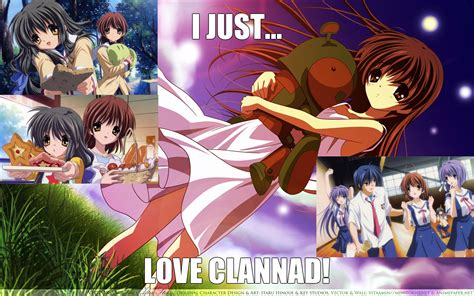 Love Clannad Anime Fan Art 35644266 Fanpop