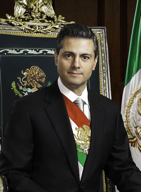 Enrique peña nieto was put in the presidency to obbey foreign oil interests and their allies in mexico, who had been trying to dismantle the remnants of mexico's state oil company pemex for decades. File:Presidente Enrique Peña Nieto.oficial foto.jpg ...
