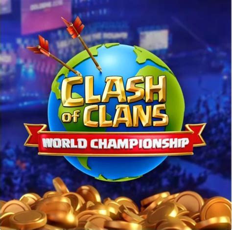 Champion Du Monde Clash Of Clans - Championnat du monde de Clash Of Clans