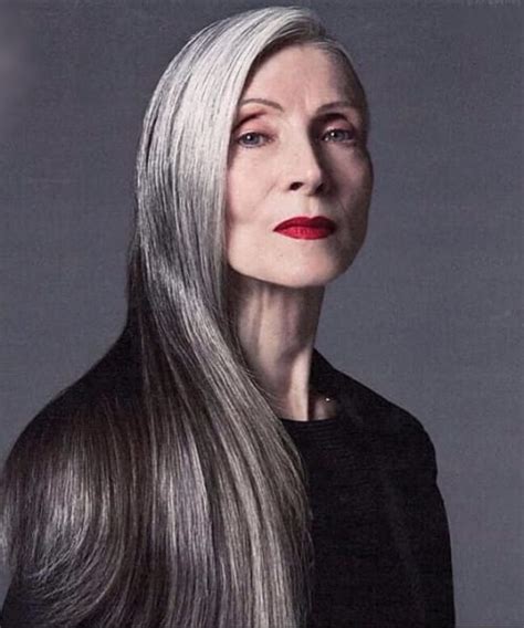 Awesome hairstyles for grey hair over 50. 80 Outstanding Hairstyles for Women over 50 - My New ...
