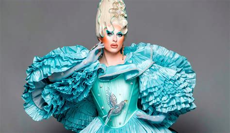 Exclusive Blu Hydrangea Loved The Attention After Shocking Drag Race