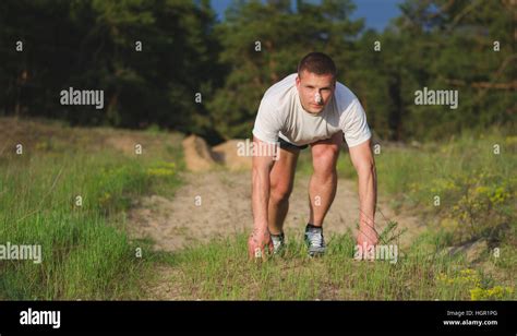 Run Outdoors Hi Res Stock Photography And Images Alamy