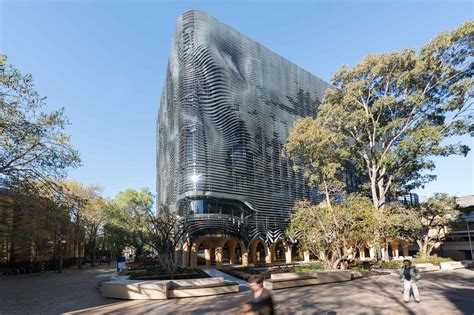University Of Melbourne Arts West By Arm Architecture And Architectus