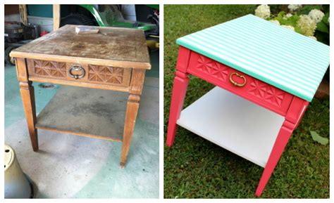 Unique Diy Side Table Ideas For Your Home That You Can Really Do