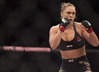 Ronda Rousey to Become First Woman Inducted Into UFC Hall of Fame