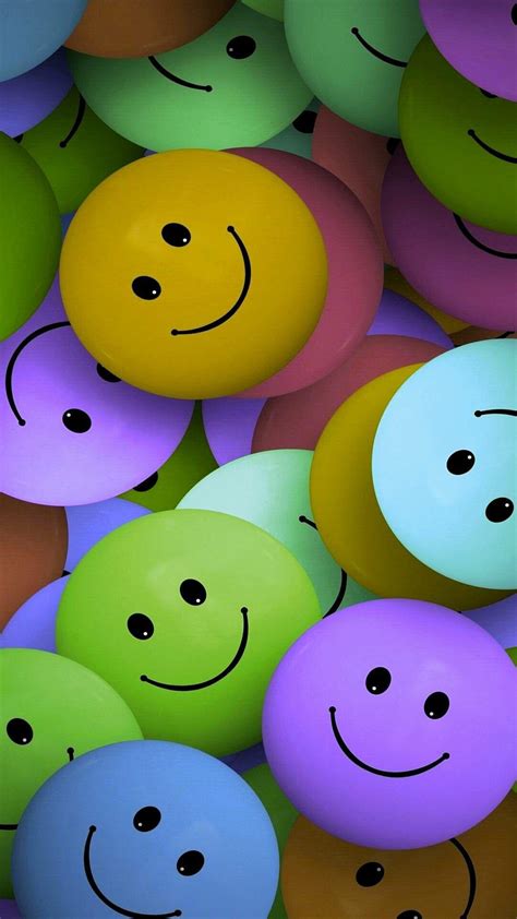 Emoji Happy Wallpapers Wallpaper Cave