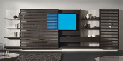 Do it yourself floating entertainment center. Floating entertainment center by Massimo Castagna - Trendir
