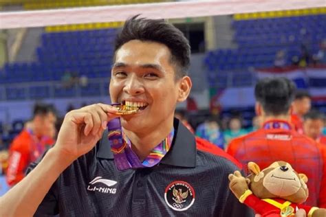 rivan nurmulki absen dalam asian men s volleyball champions 2023 kenapa suporter id