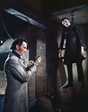 Frankenstein Hammer style | Classic horror movies, Classic horror ...