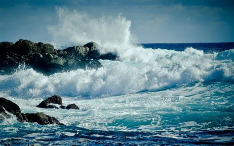 Wave Full Hd Wallpaper And Background Image 2560x1600 Id152303