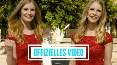 Verena Und Nadine Blondes Blut Offizielles Video Youtube