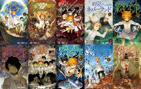Is The Promised Neverland Manga Worth Reading Books And Bao