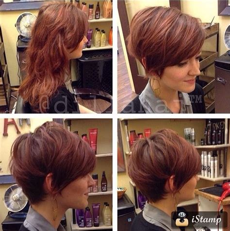 26 Simple Hairstyles For Short Hair 2020